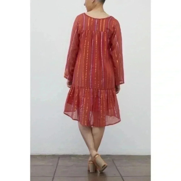 Apiece Apart Mesa Dress Size 4 - Picture 2 of 10